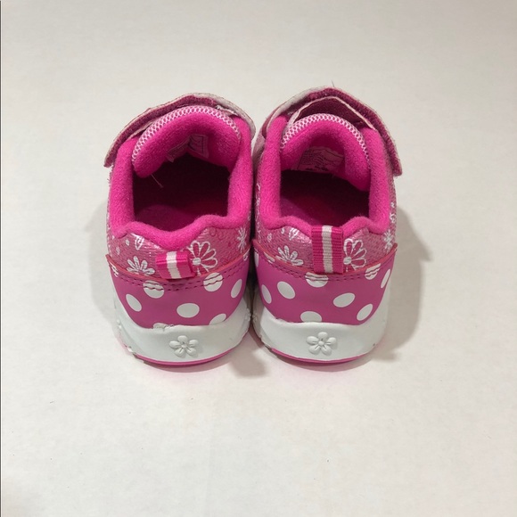 Disney Minnie Sneakers Toddler 7 - Picture 3 of 4